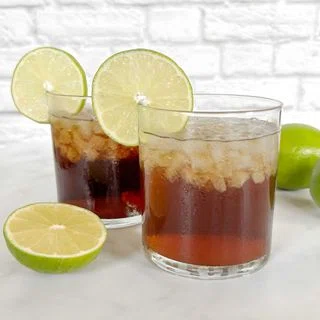 Gin and Coke