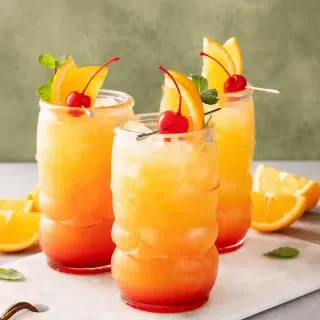 Jamaican Rum Punch