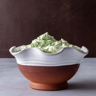 Cilantro Garlic Sauce
