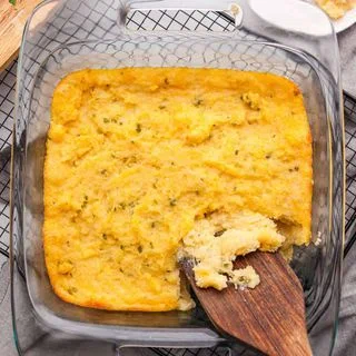 Baked Polenta