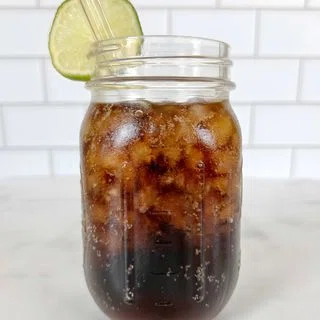 Dirty Dr Pepper