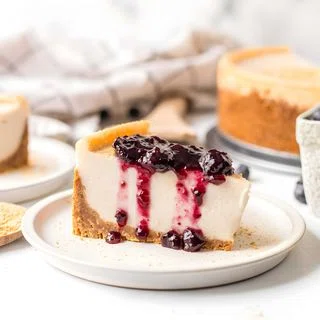 Vegan Cheesecake