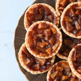 Apple Pie Tarts