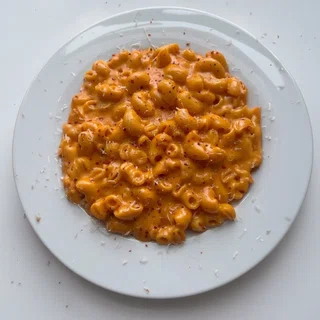 Gochujang Mac & Cheese