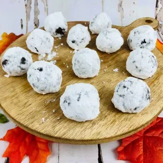 Chex Peanut Butter Truffles