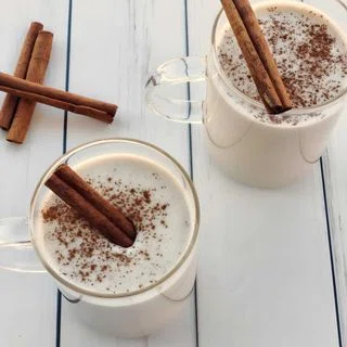 Dairy Free Eggnog without Eggs