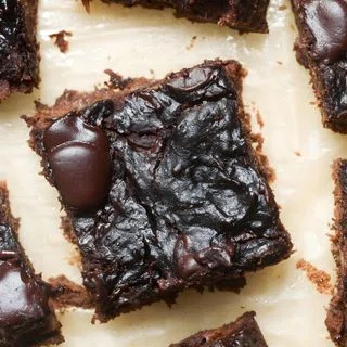 3 Ingredient Brownies