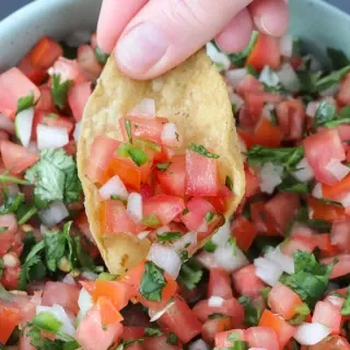 Classic Pico de Gallo