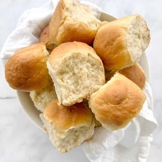 Dairy Free and Egg Free Dinner Rolls