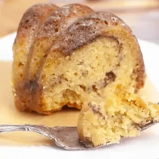 Sour Cream Bundt Coffee Cake