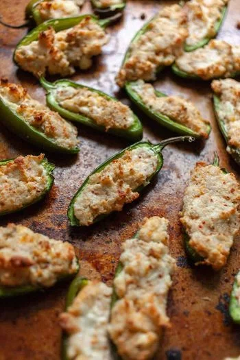 Jalapeño Poppers