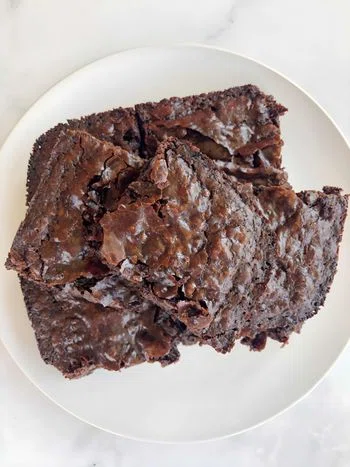 Dairy-Free and Egg-Free Brownies