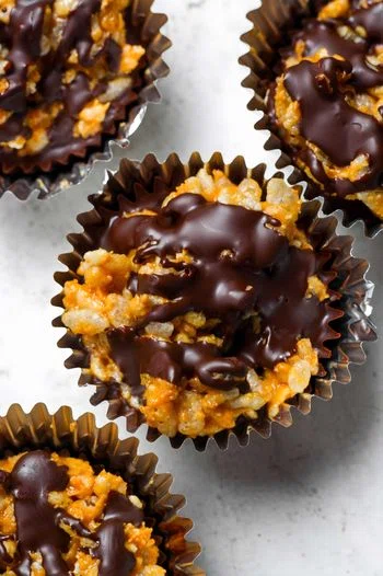 Healthy Peanut Butter Cups