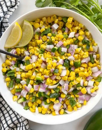 Chipotle Corn Salsa