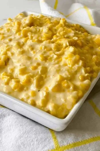 Cream Style Corn