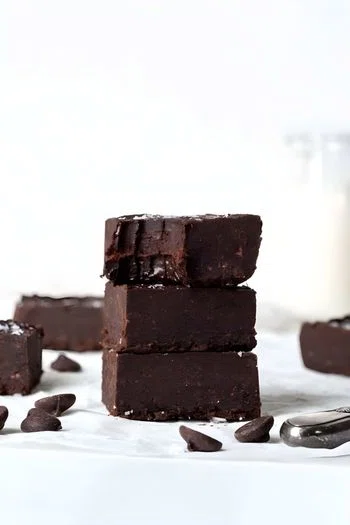 Gluten Free Fudge (Vegan)