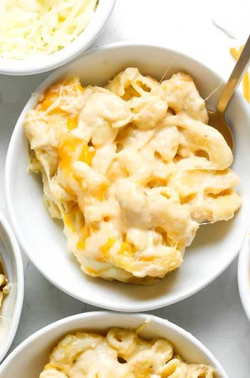 Southern Mac and Cheese