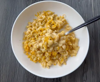 Easy One Pot Mac & Cheese