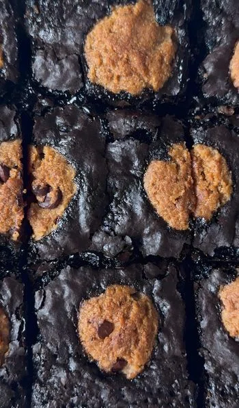 Gluten Free Brookies