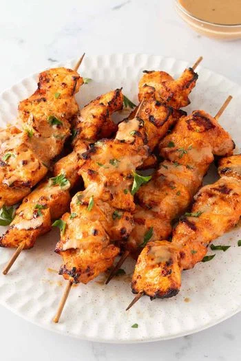 Chicken Satay