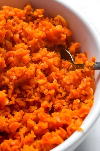 Sweet Potato Rice