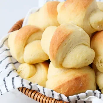 Brioche Dinner Rolls