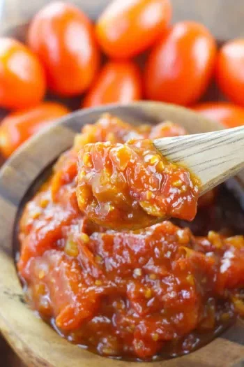 Tomato Jam