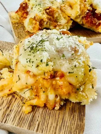 Italian Meatball Sliders