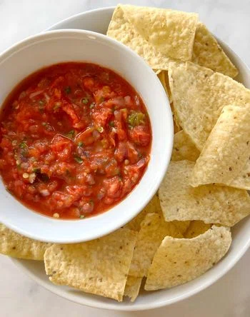 Smoked Salsa