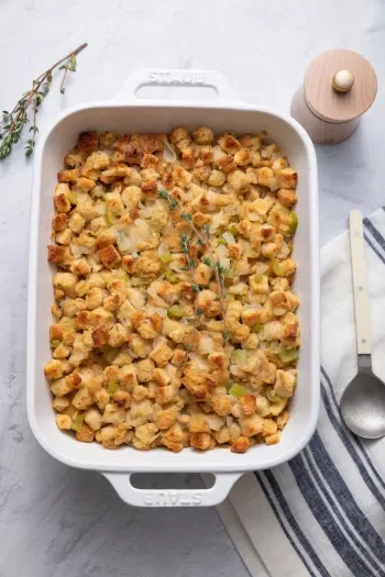 Super Simple Stuffing