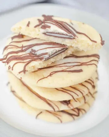 Andes Chocolate Mint Cookies