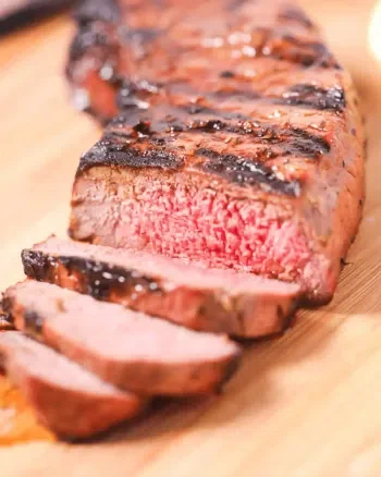 Grilled London Broil