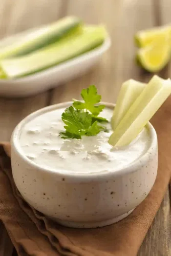 Chunky Blue Cheese Sauce
