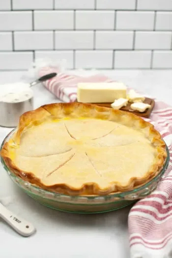 Crisco Pie Crust