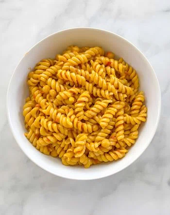 Harissa Pasta