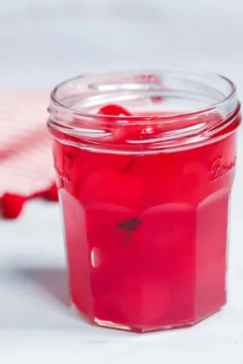 Moonshine Cherries
