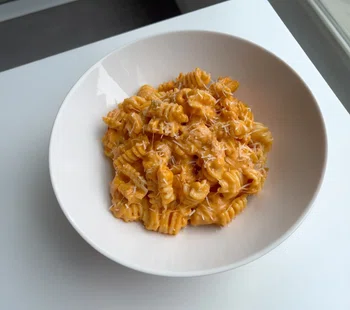 Baked Vodka Sauce Pasta