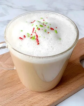 Sugar Cookie Latte