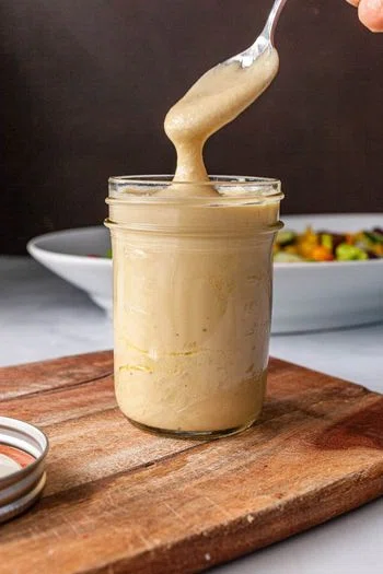 Hummus Dressing