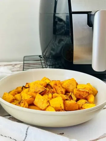 Air Fryer Butternut Squash