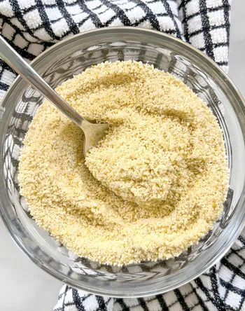 Vegan Parmesan Cheese