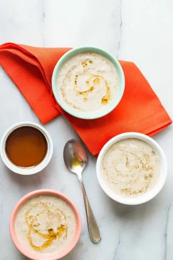 Slow Cooker Oatmeal