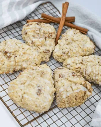 Cinnamon Scones