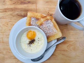 Shirred Eggs