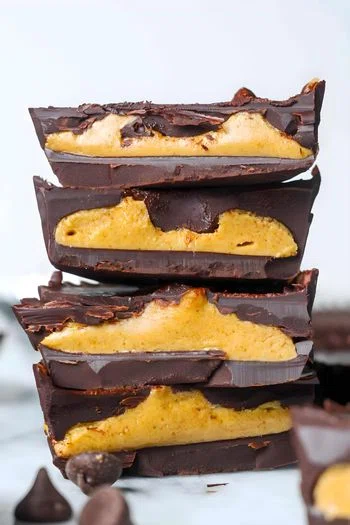 Vegan Peanut Butter Cups