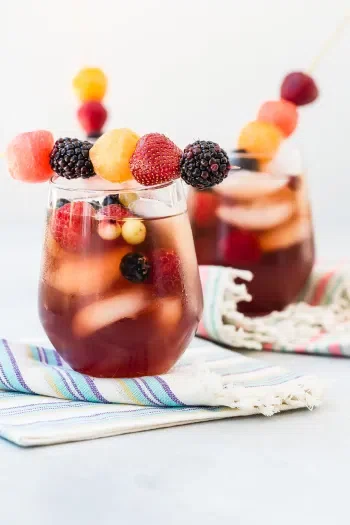 Fruity Mocktail