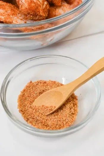 Chicken Wing Seasoning Rub