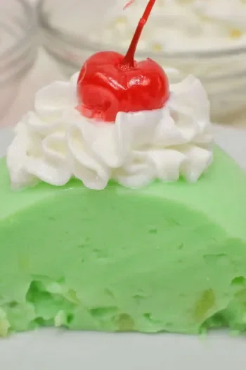 Lime Jello Salad