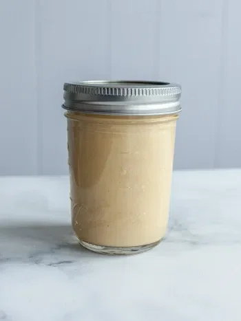 Mustard Shallot Dressing