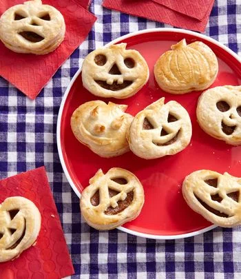 Pumpkin Pie Pop Tarts